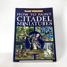 Paint citadel miniatures for sale  CHICHESTER