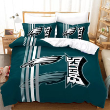 Nuevo juego de cama 3 piezas funda nórdica de mezcla de algodón y dos fundas de almohada hechas a medida segunda mano  Embacar hacia Mexico