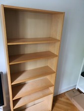 Ikea bücherregal birke gebraucht kaufen  Hamburg
