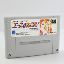 Super Famicom AIM FOR THE ACE cartucho somente Nintendo sfc comprar usado  Enviando para Brazil