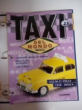 Fascicolo taxi del usato  Candelo