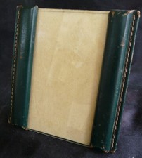Cadre photo cuir d'occasion  Lescar