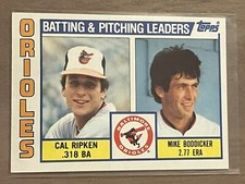Cal ripken 1984 for sale  Gilbert