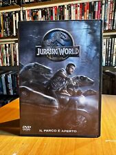 Jurassic world dvd usato  Porto Cesareo