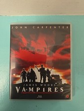 Blu ray vampires usato  Segrate
