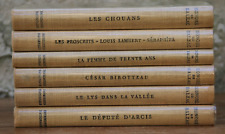 Honore balzac lot d'occasion  Bagneaux-sur-Loing