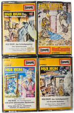 Hui buh kassette gebraucht kaufen  Norderstedt