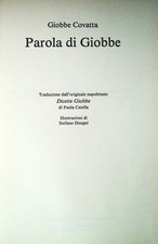Parola giobbe giobbe usato  Monza
