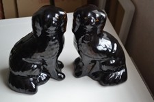Staffordshire style brown for sale  HALSTEAD