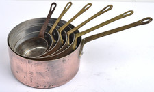 casserolles cuivre d'occasion casserolles cuivre d'occasion Freneuse