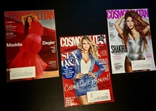 Vintage cosmo magazine for sale  Muskegon