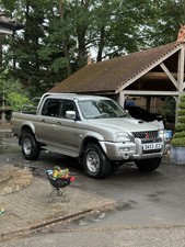 2003 mitsubishi l200 for sale  WATERLOOVILLE