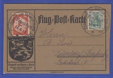 Flugpost rhein main gebraucht kaufen  München