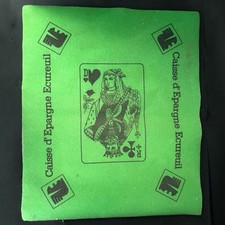 Ancien tapis jeu d'occasion  Ribemont