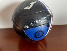 Pallone cuoio calcio usato  Genova