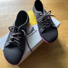 Leguano barfußschuhe anthrazi gebraucht kaufen  Grävenwiesbach