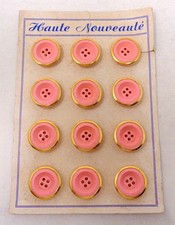 Lot boutons anciens d'occasion  Viry