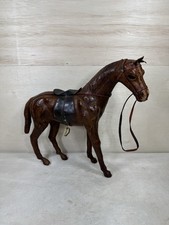 Vtg large leather for sale  Spring