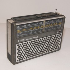 Vintage band radio for sale  LINCOLN