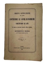 Apicoltura roda brevi usato  Torino