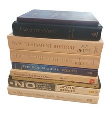 Lot religious books for sale  Palm Bay