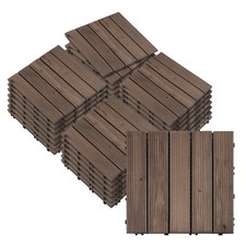 Outsunny floor tiles for sale  GREENFORD