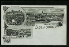 Mondschein lithographie berlic gebraucht kaufen  Berlin