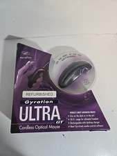 Gyration ultra cordless for sale  Andover