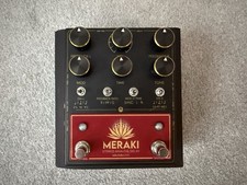 Walrus audio meraki for sale  UK