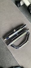 Harley exhausts xlh for sale  ST. AUSTELL