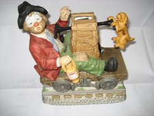Porzelan figur melody gebraucht kaufen  Köln