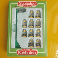 Vintage subbuteo 63000 usato  Napoli