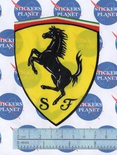 Adesivo sticker vintage usato  Italia