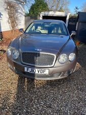 2010 bentley continental for sale  UK