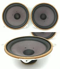 Coppia woofer vintage usato  Milano