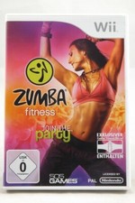 Zumba fitness join gebraucht kaufen  Langgöns