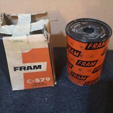 Vintage fram oil for sale  BRAINTREE