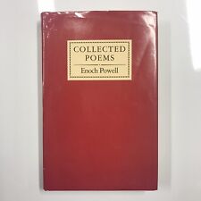 Collected poems enoch for sale  BIRMINGHAM