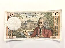 Banconota franchi francesi usato  Cossato