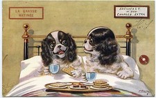 Illustrateur ellam. chiens d'occasion  Neufchâteau