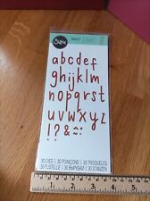 Sizzix thinlits die for sale  RUISLIP