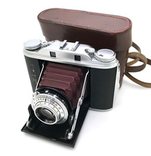 Appareil photo folding d'occasion  Paris XVIII