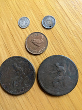 British coins job for sale  PULBOROUGH