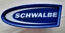 Schwalbe leuchtreklame werbesc gebraucht kaufen  Nienburg