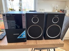 Grundig micro hifi gebraucht kaufen  Fischach