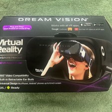 Dream vision black for sale  Santee