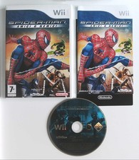 Nintendo wii spider usato Nintendo wii spider usato  Roma