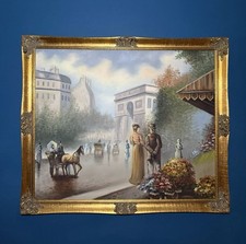 Vintage parisian street for sale  SHEFFIELD