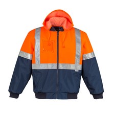 Mens vis quilted d'occasion  Expédié en Belgium