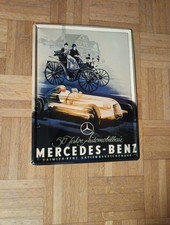 Mercedes benz druck gebraucht kaufen  Pforzheim